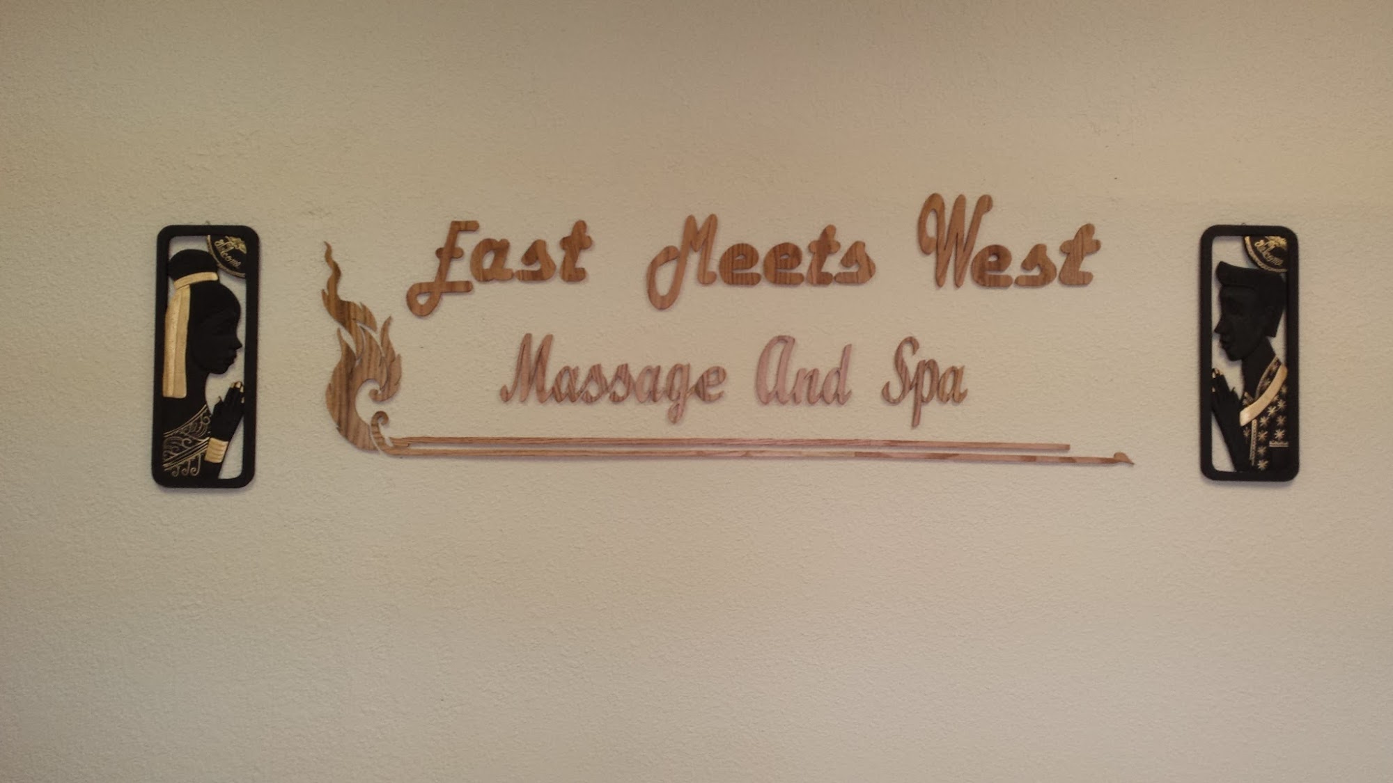 East Meets West Massage & Spa