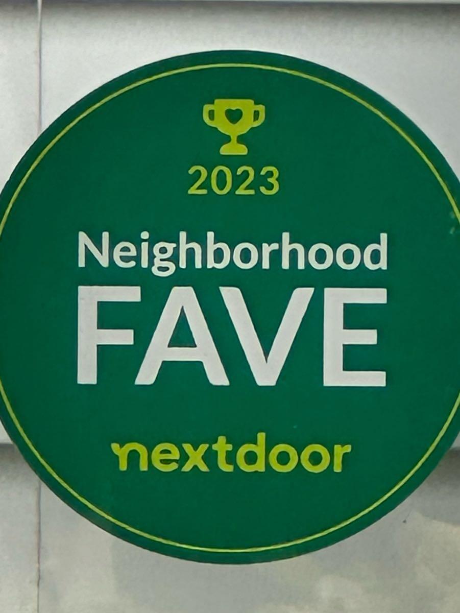 Photo credit: nextdoor