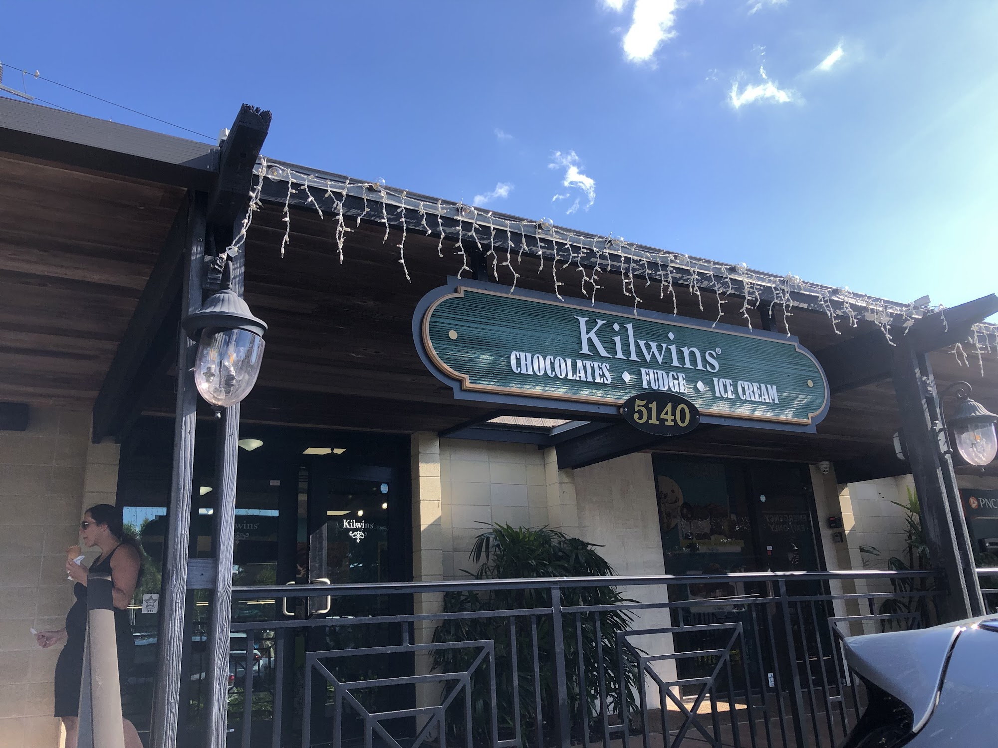 Kilwins Siesta Key