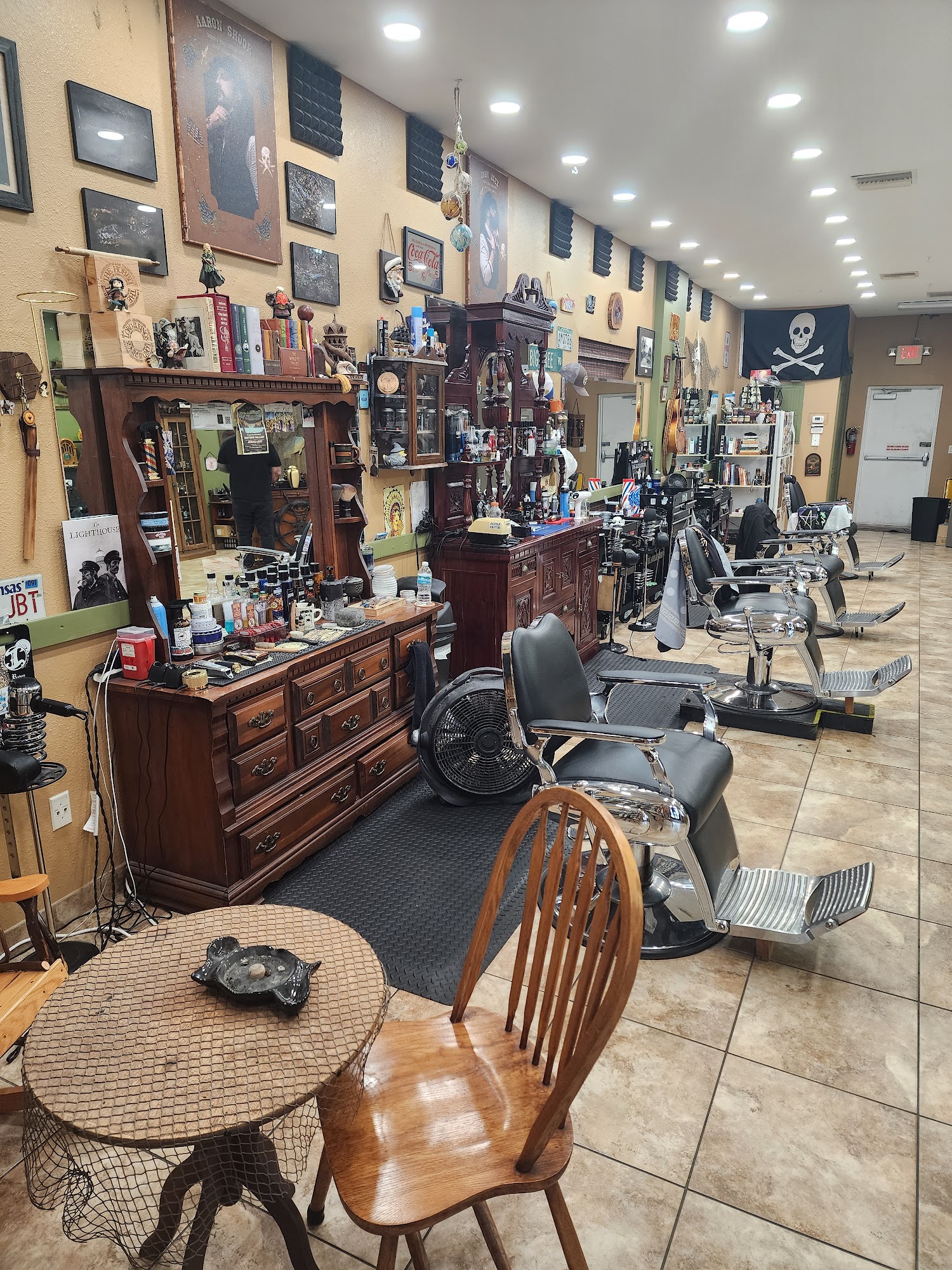 Razor's Edge Barber Shop