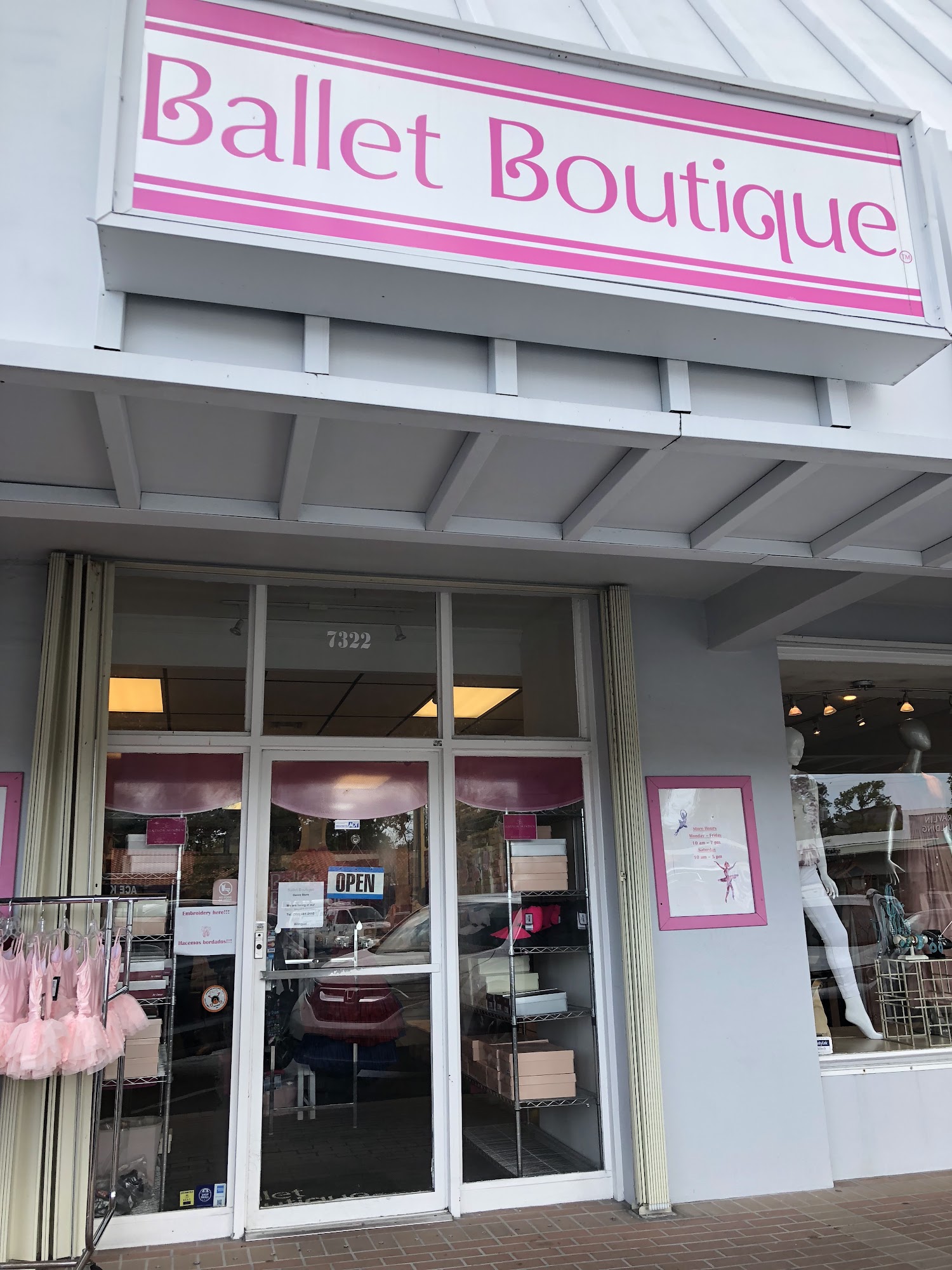 Ballet Boutique South Miami