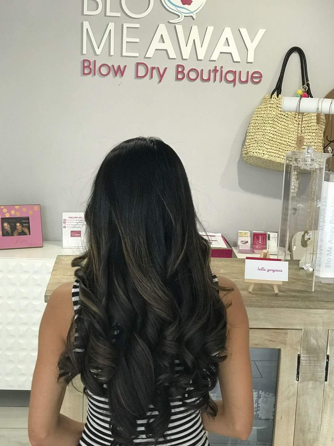 Blo Me Away SOMI Hair & Beauty Bar