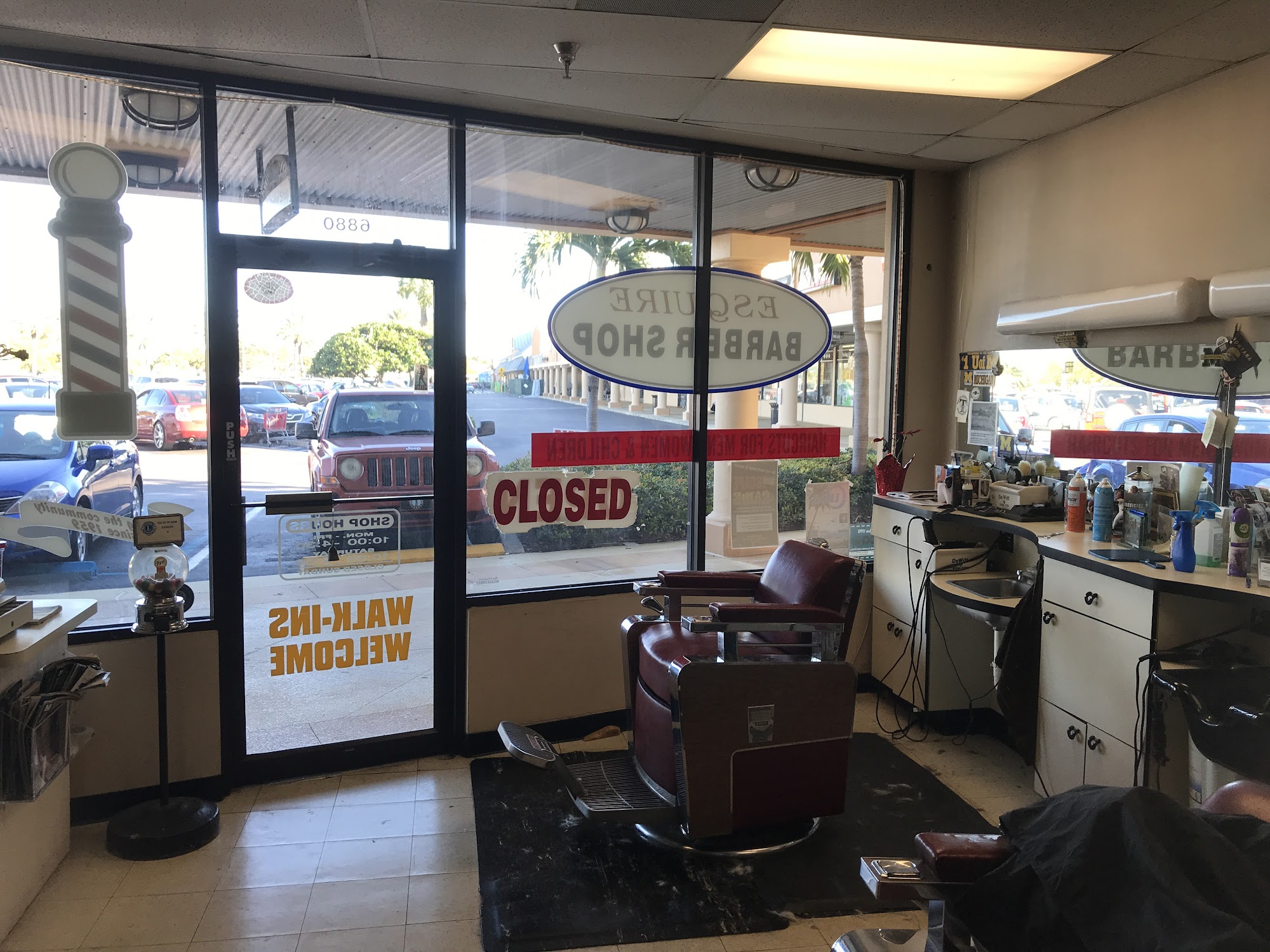 Esquire Barber Styling Shop