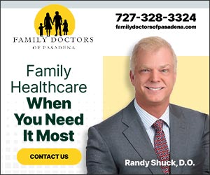 Family Doctors of Pasadena 6800 Gulfport Blvd S Unit 101, South Pasadena Florida 33707