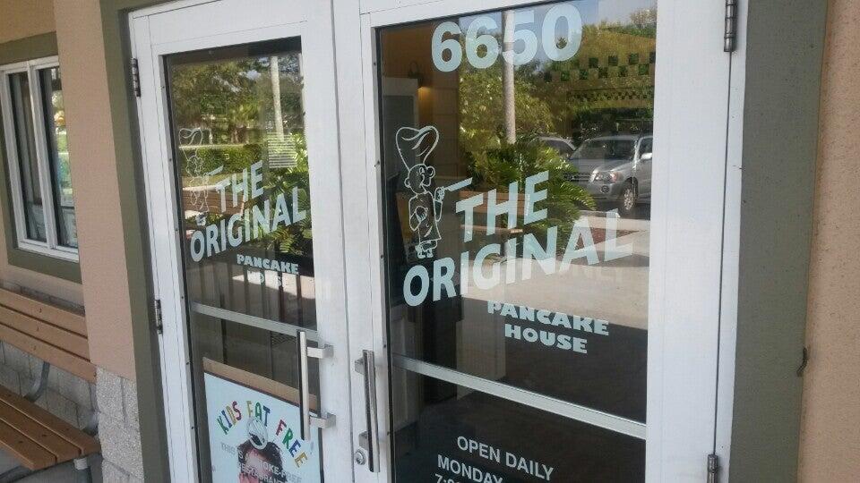 The Original Pancake House