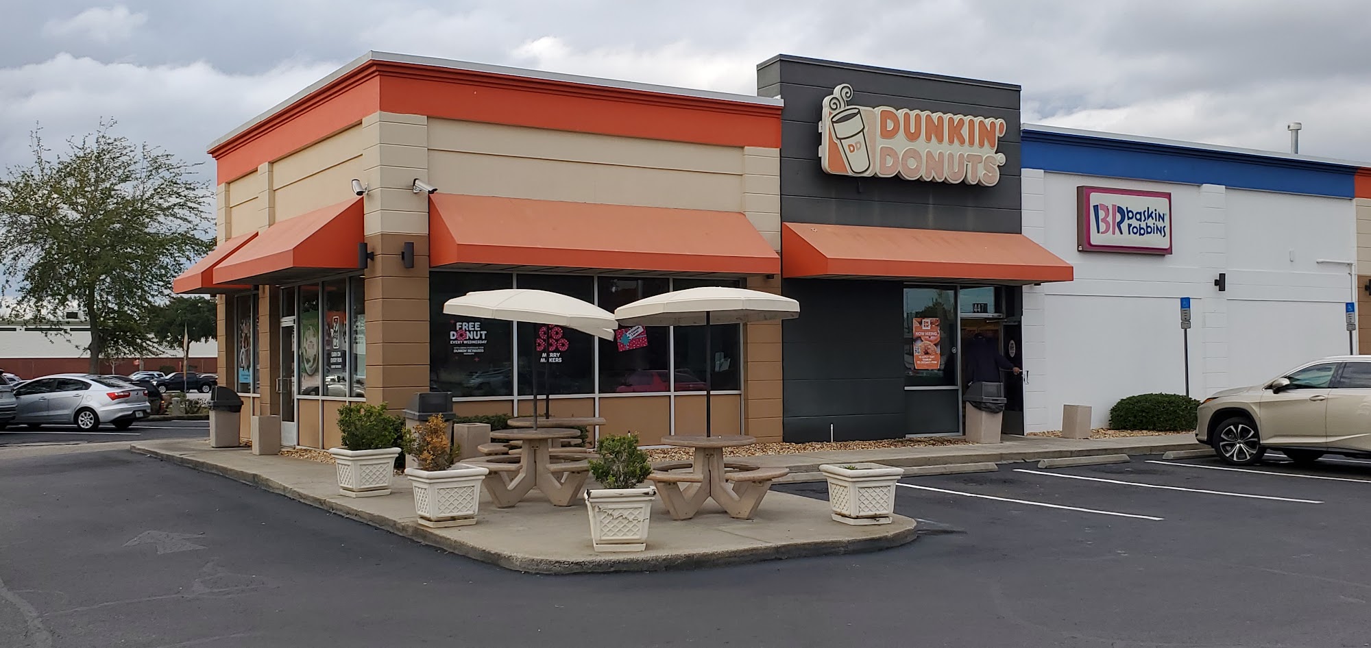 Dunkin'