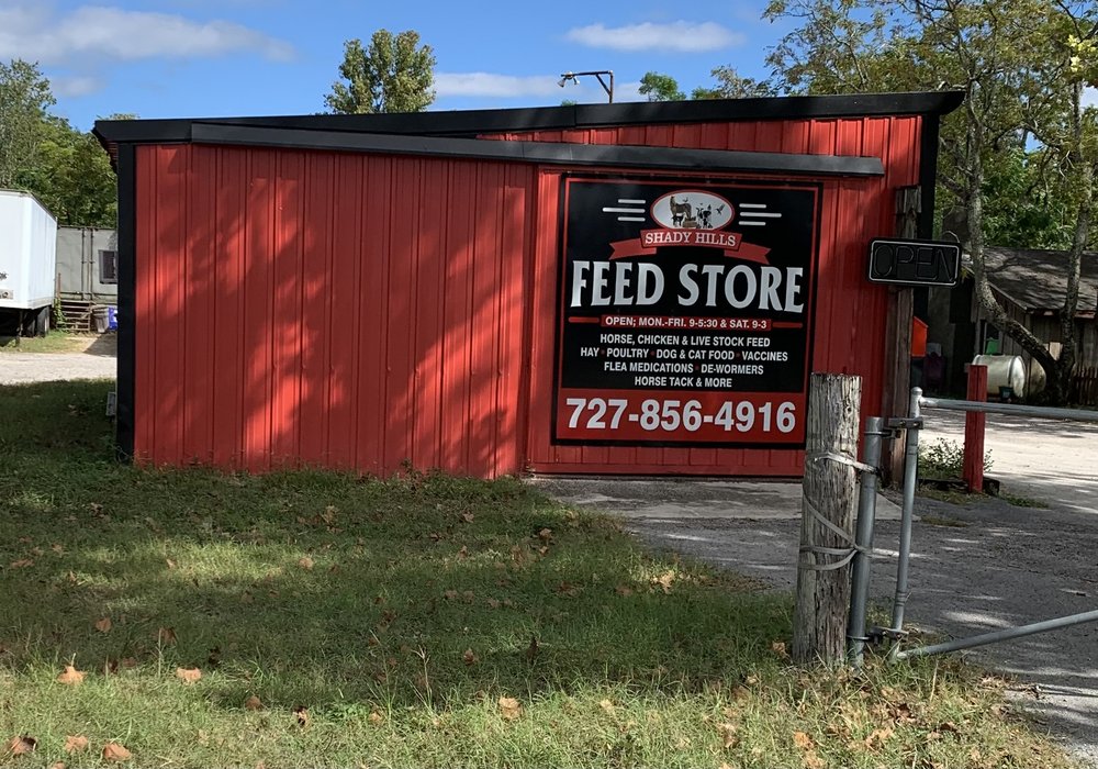 Shady Hills Feed Store