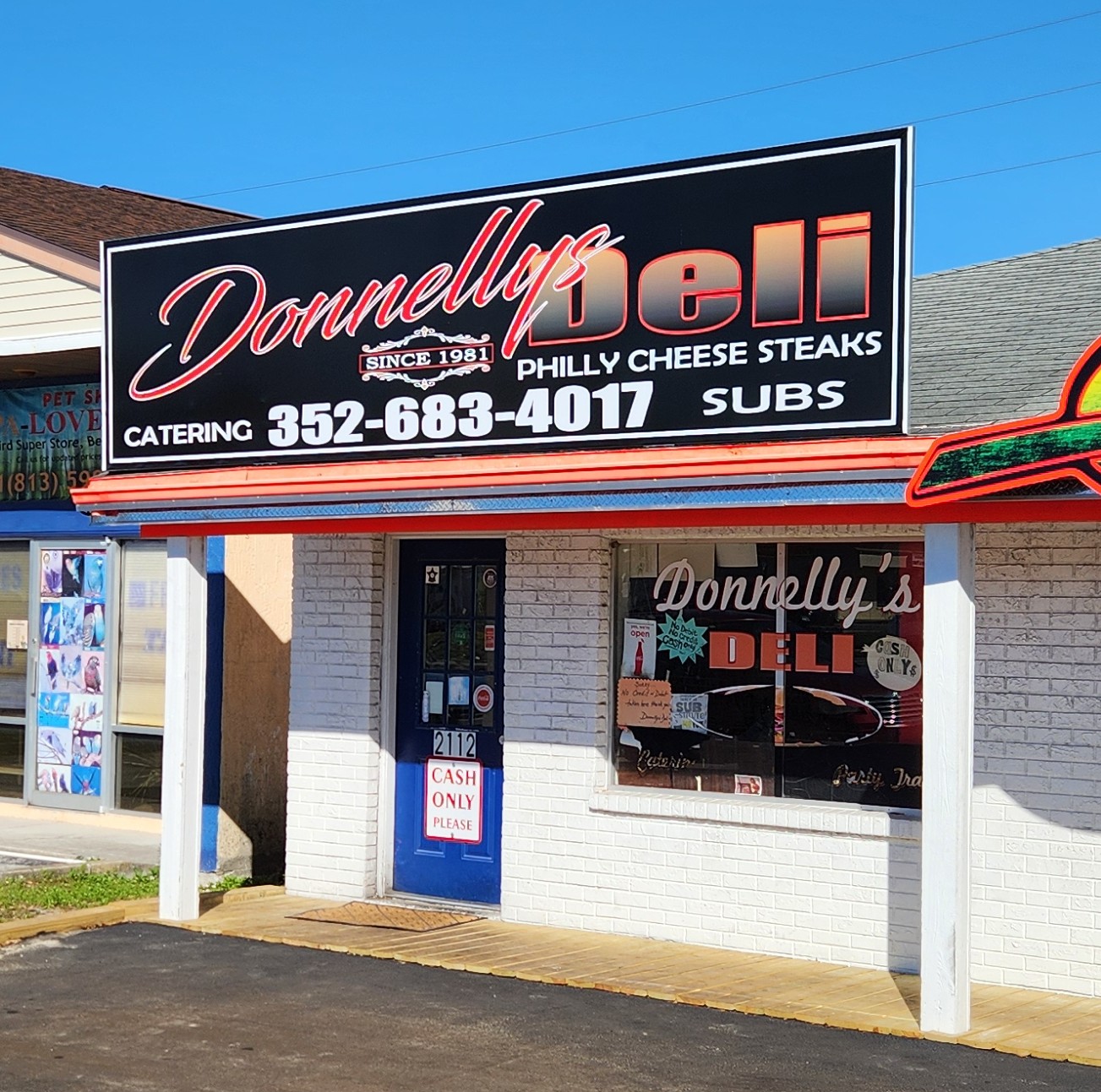 Donnelly's Deli