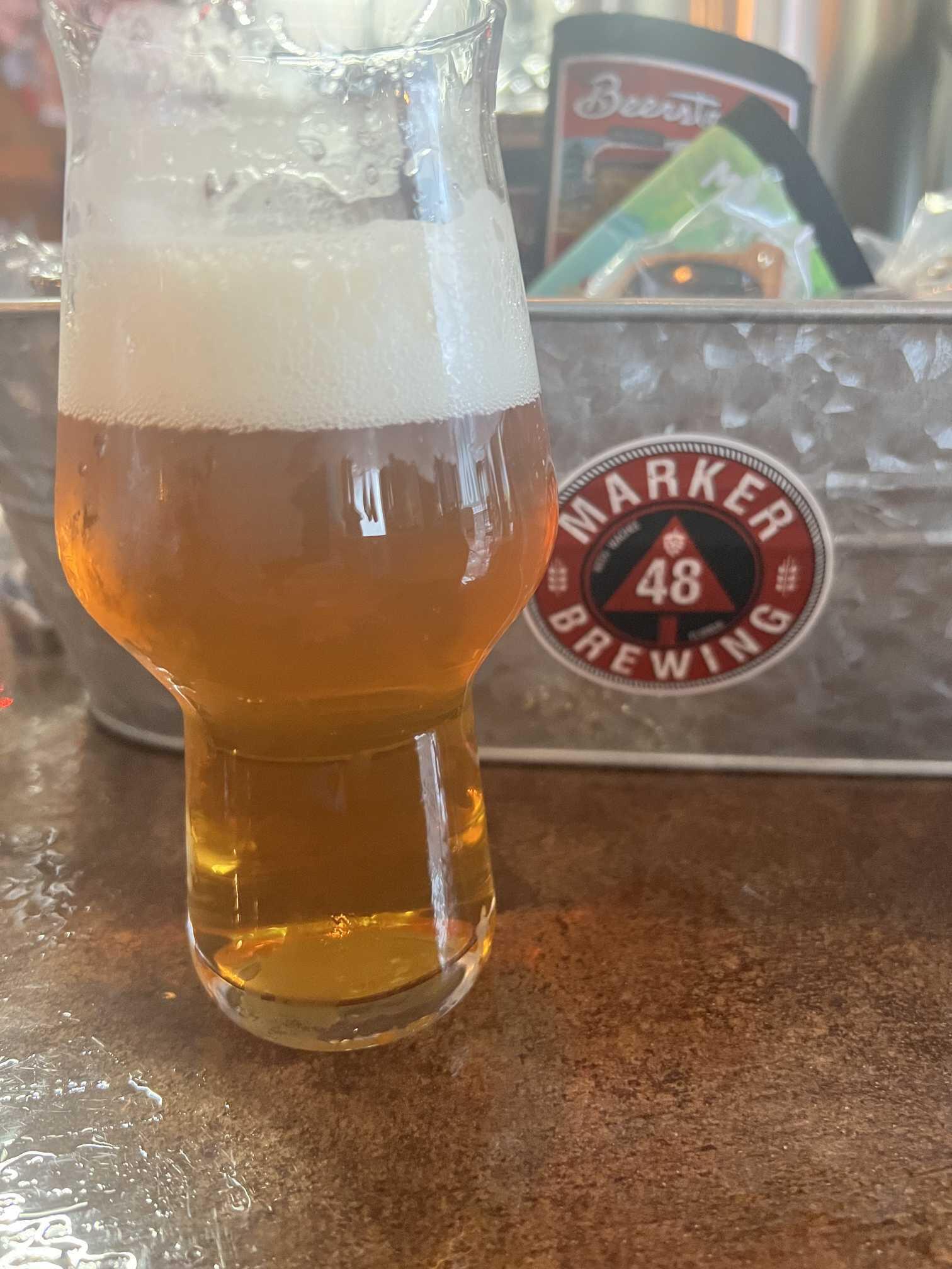 Marker 48 Brewing