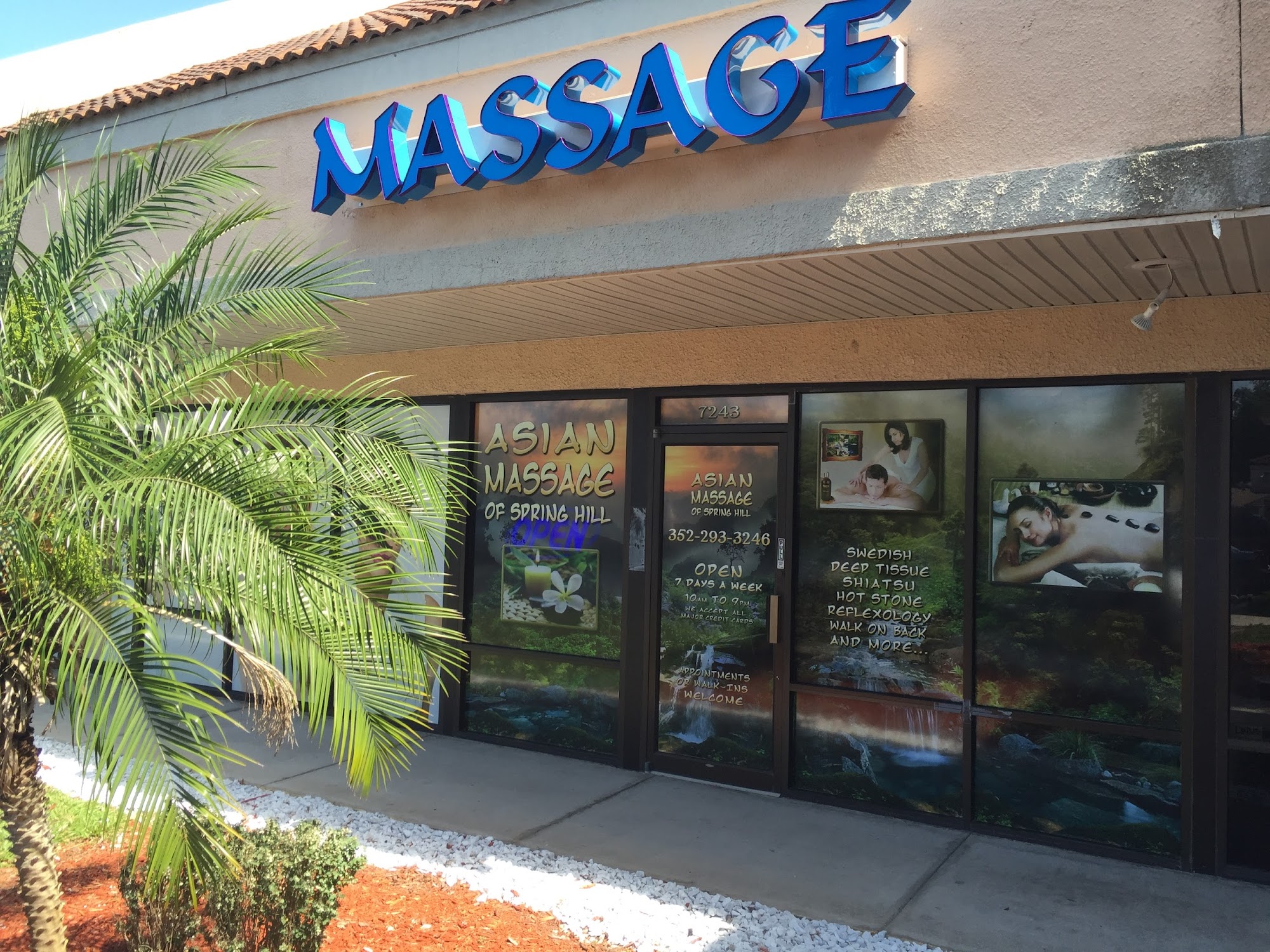 Asian Massage Therapy of Spring Hill