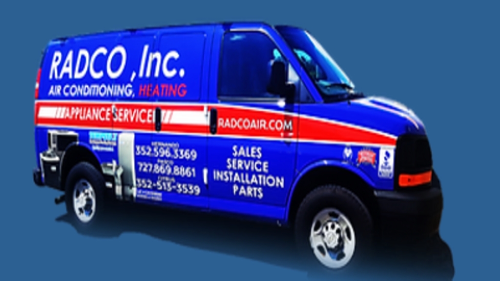 Radco Air Conditioning Heating & Appliance Service