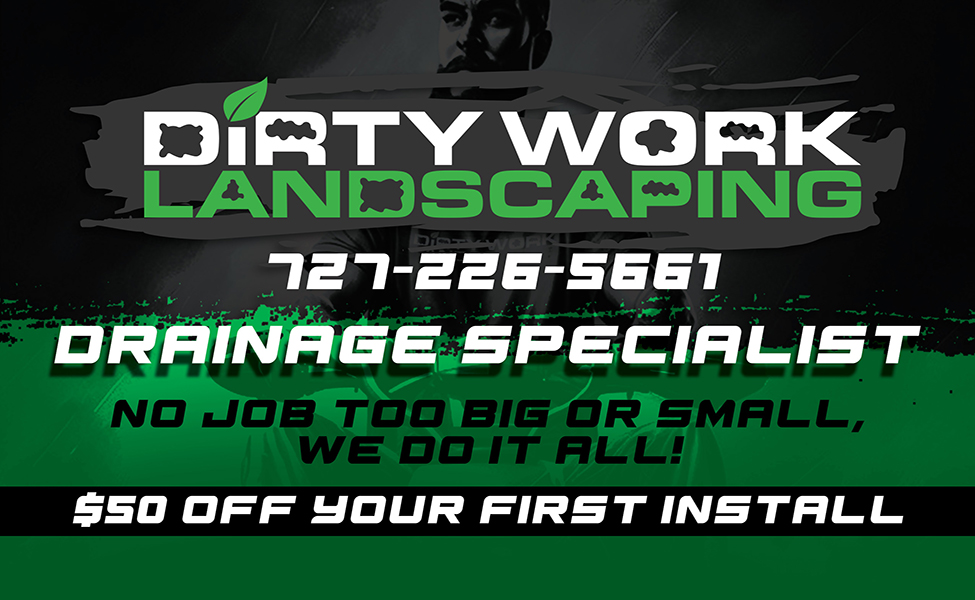 Dirty Work Landscaping