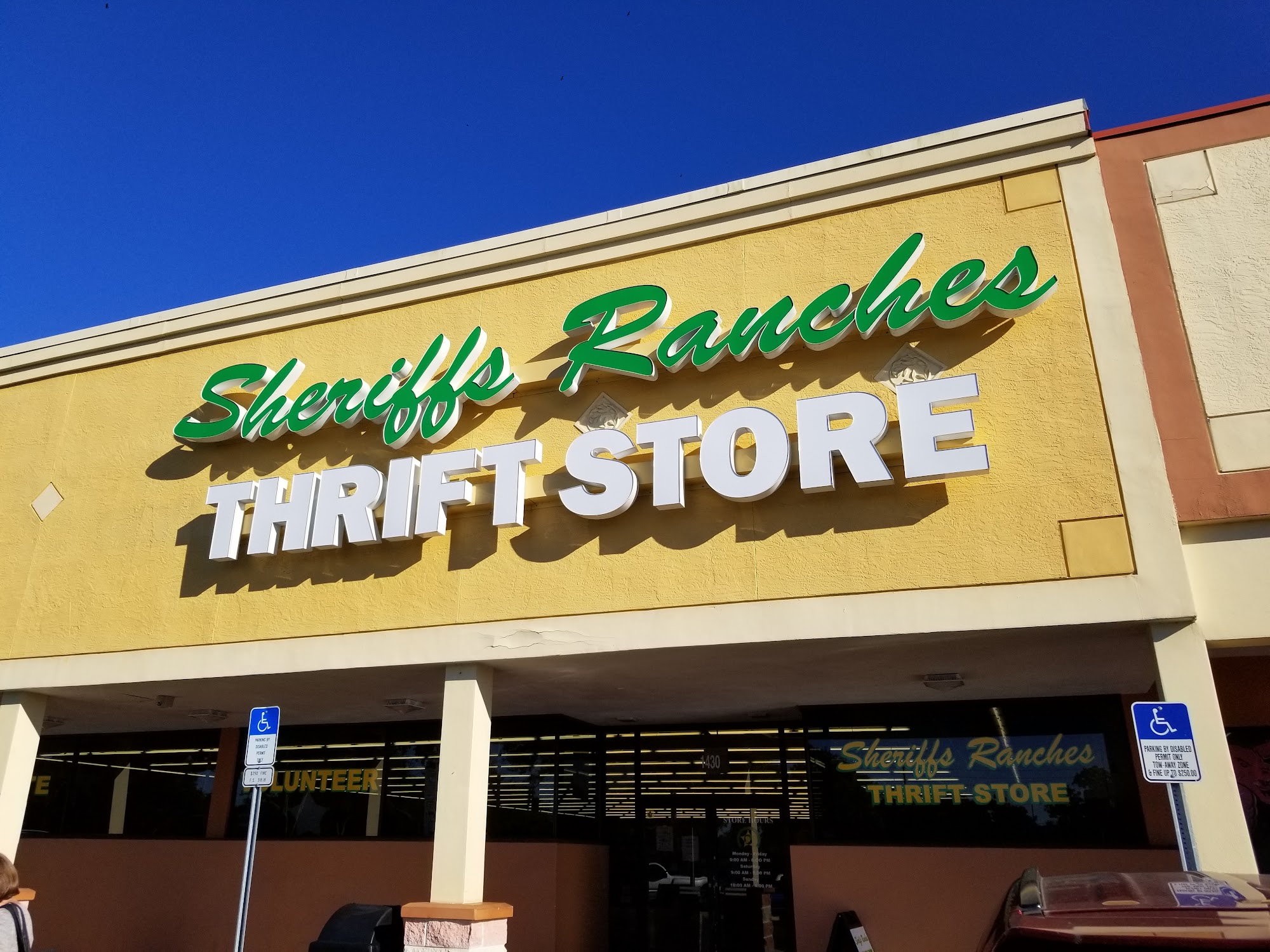 Sheriffs Ranches Enterprises, Inc.