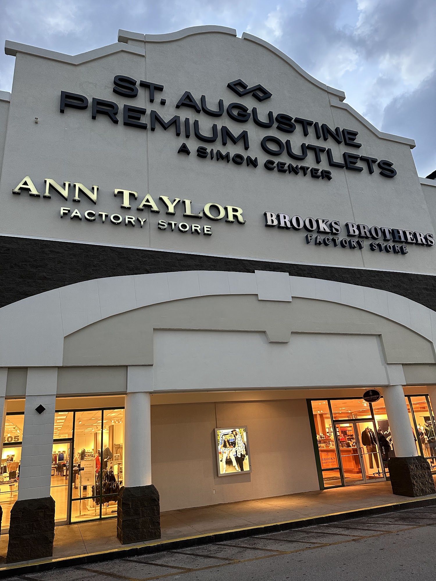 Ann Taylor Factory Store