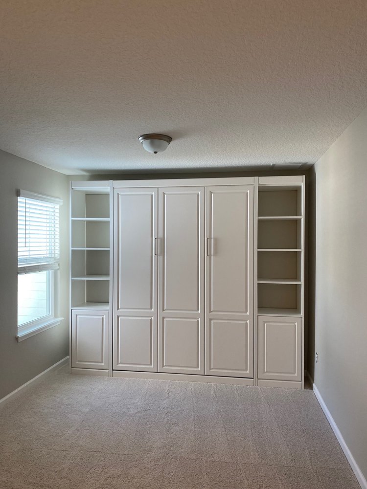 Murphy Beds and Storage Solutions