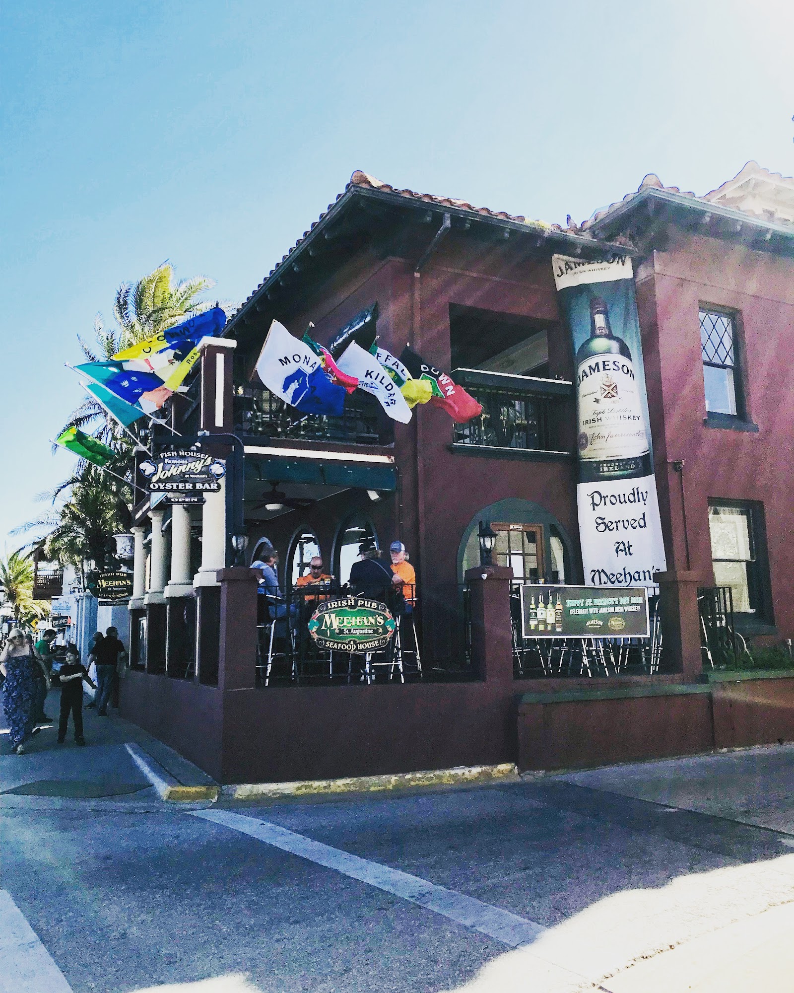 Meehan's Irish Pub & Seafood House