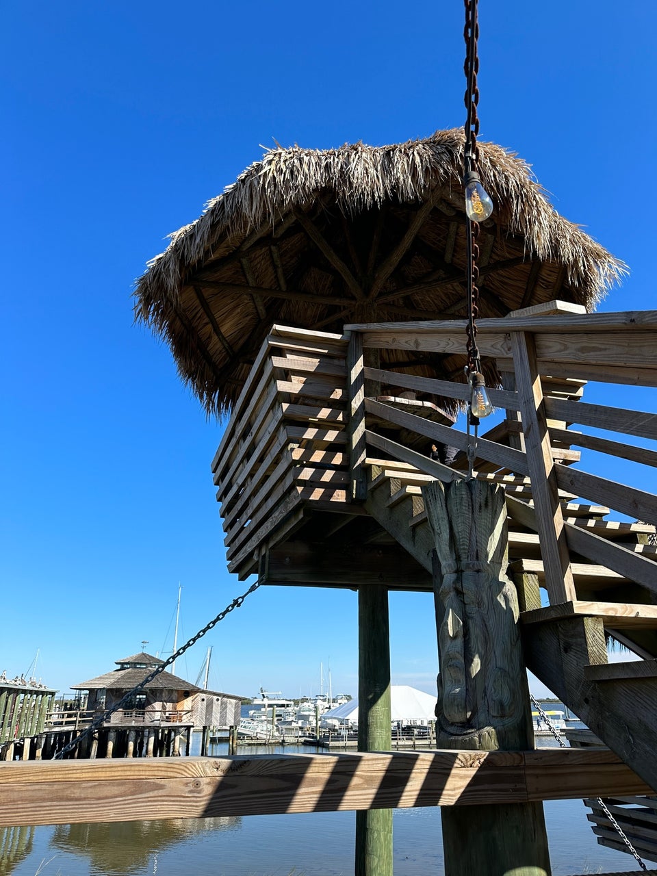 The Conch House Restaurant