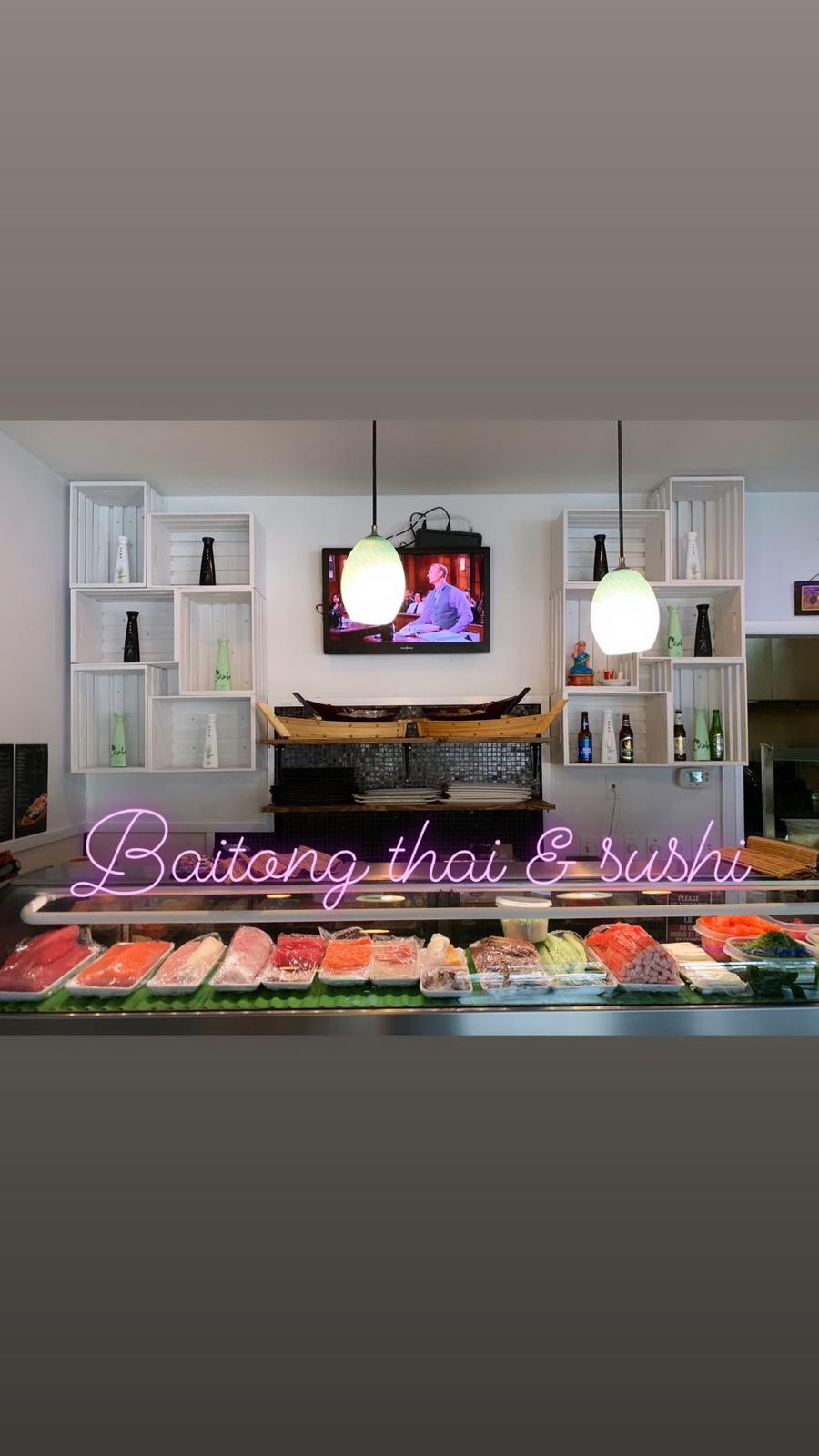 Baitong Thai & Sushi Restaurant