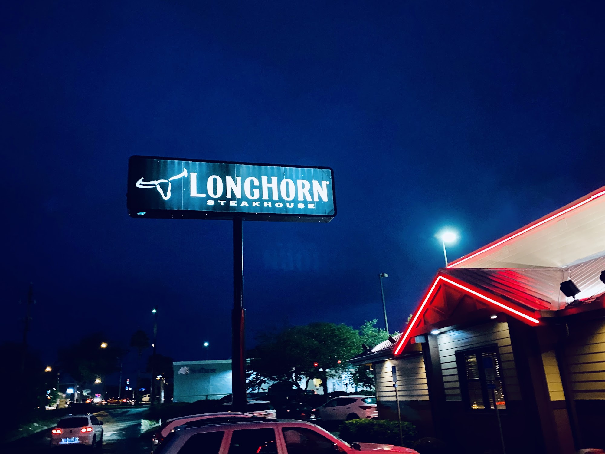 LongHorn Steakhouse