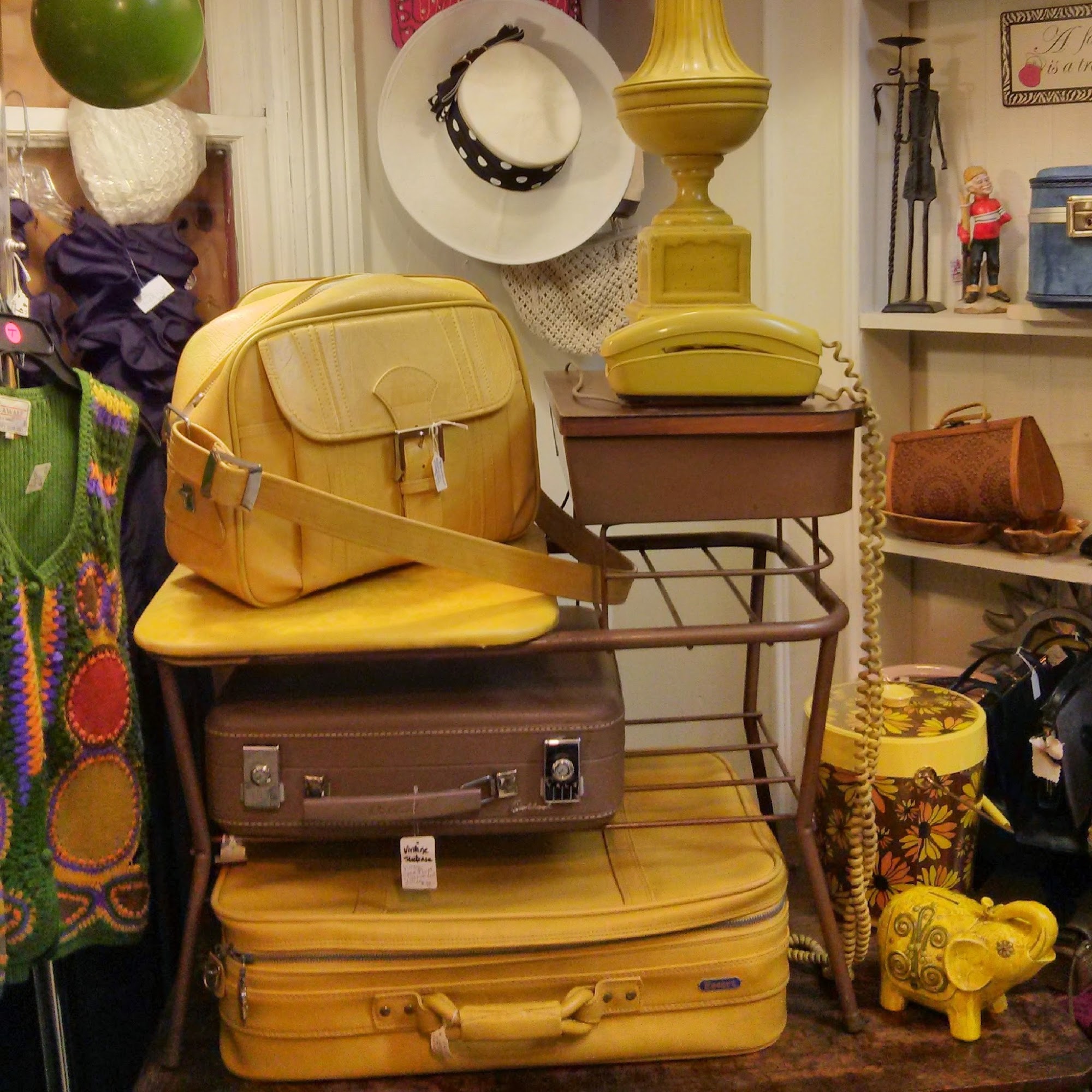 Cool and Collected Vintage & Antiques