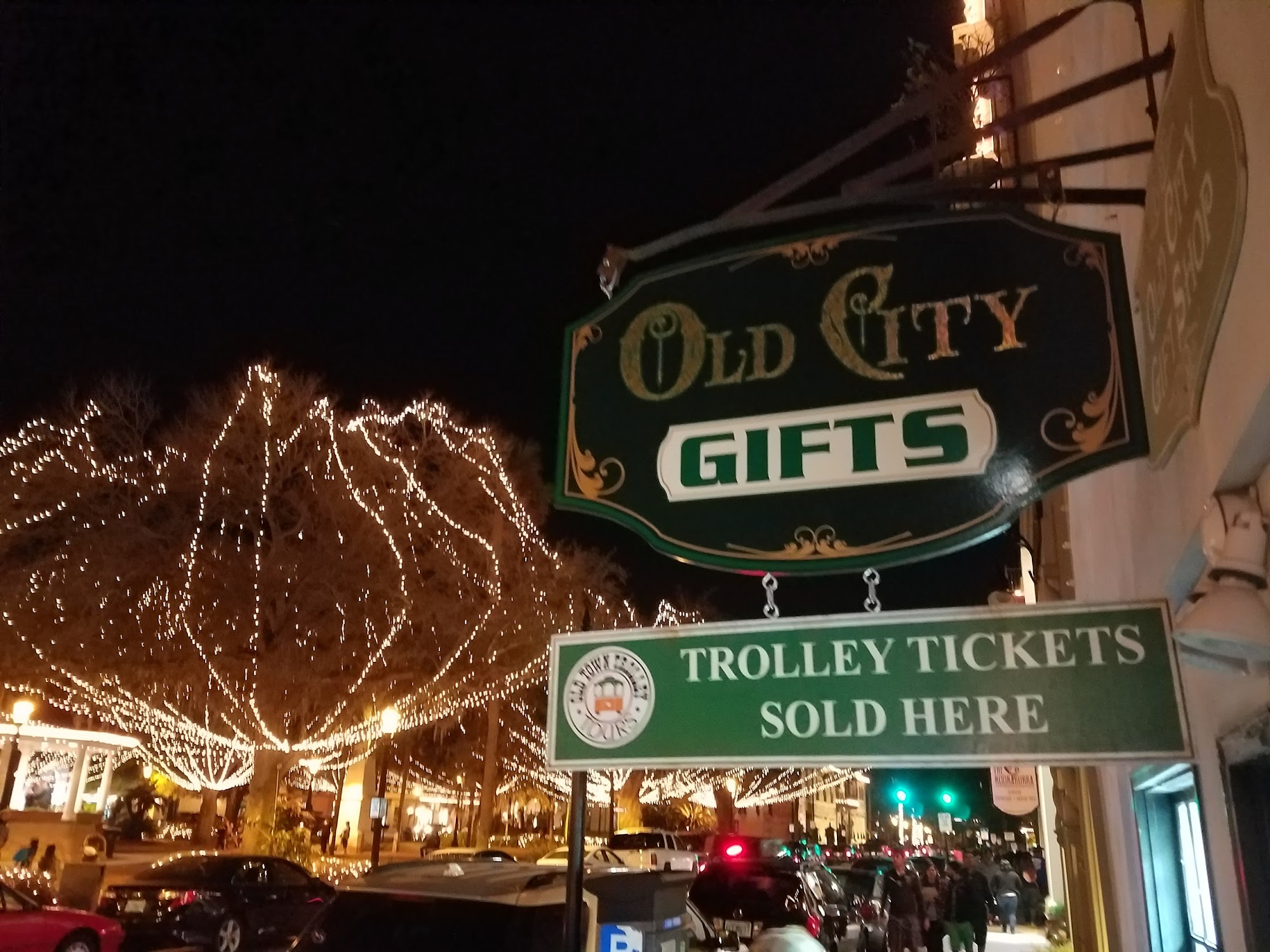 Old City Gift Shop