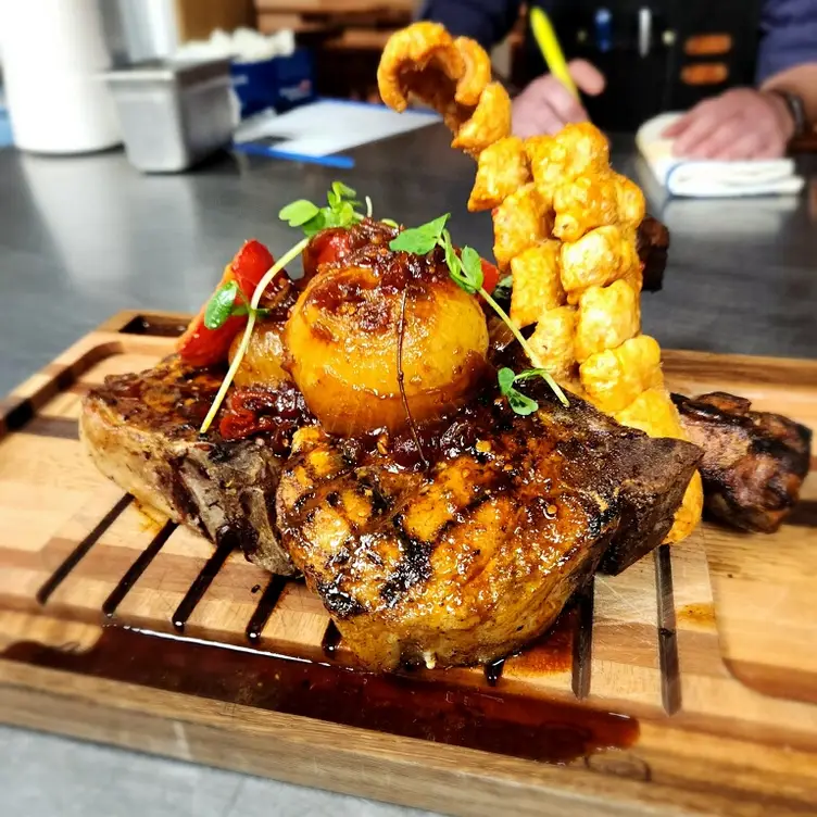Photo credit: opentable