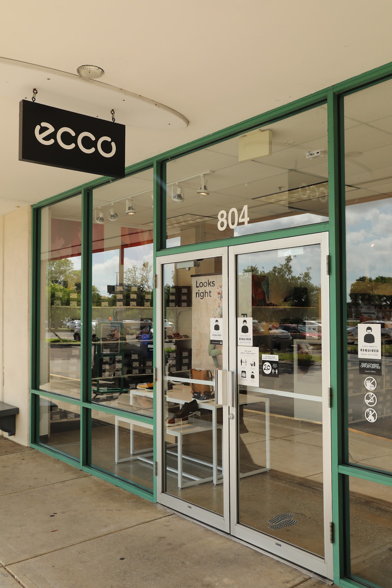 ECCO ST. AUGUSTINE PREMIUM OUTLETS