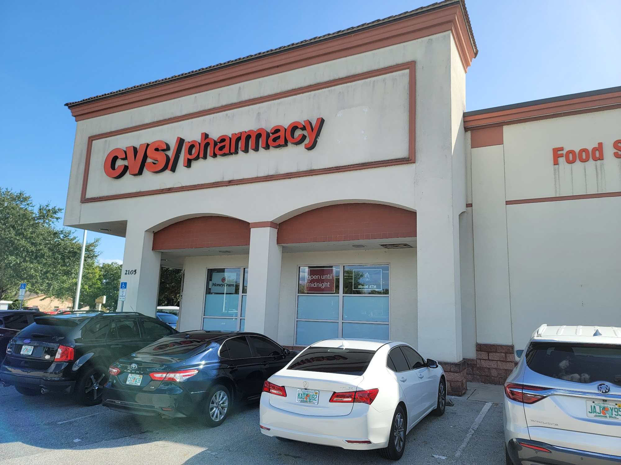 CVS