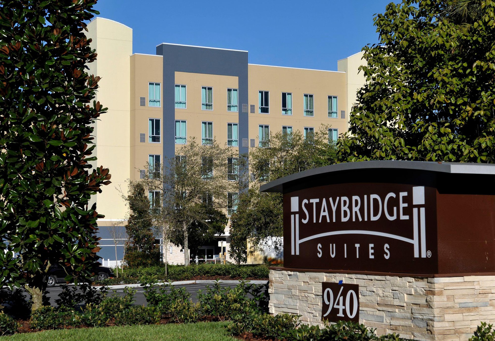 Staybridge Suites St. Petersburg Downtown, an IHG Hotel