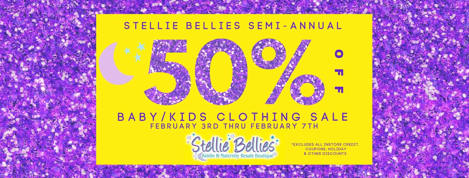 Stellie Bellies Kids & Maternity on 4th Street