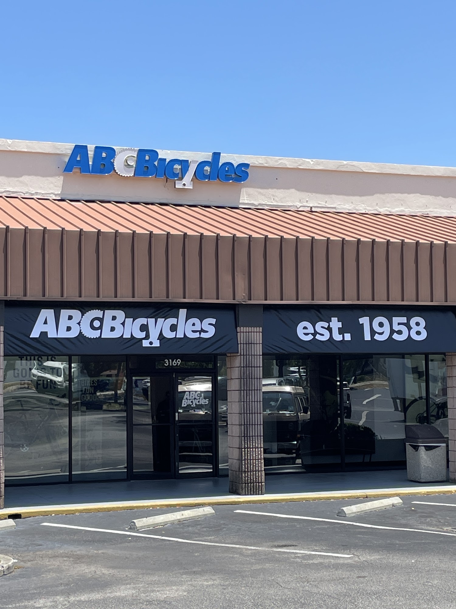 ABC Bicycles 4th Street N
