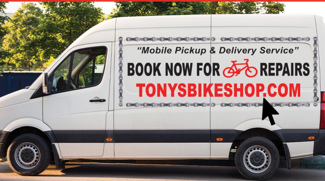 Tonys Bike Shop