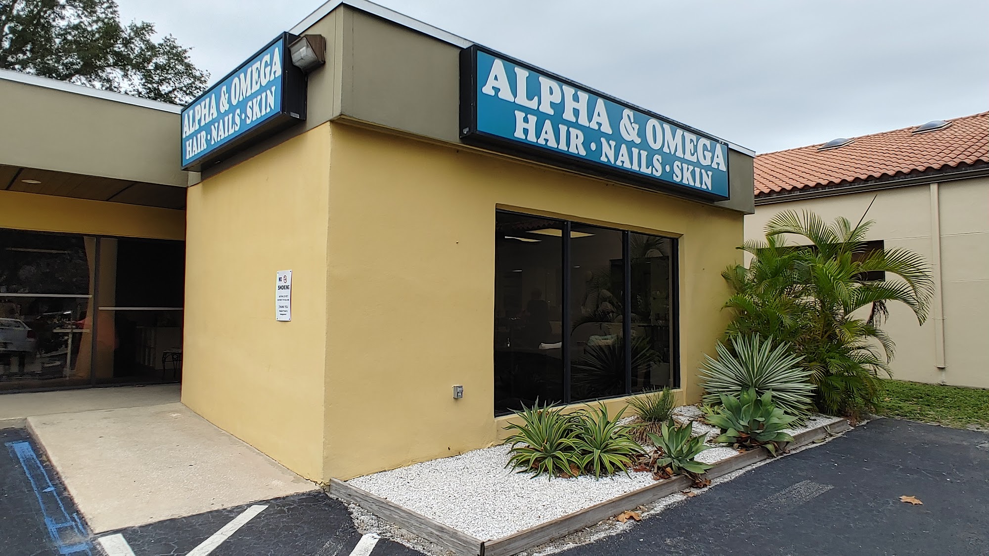 Alpha & Omega Salon Spa