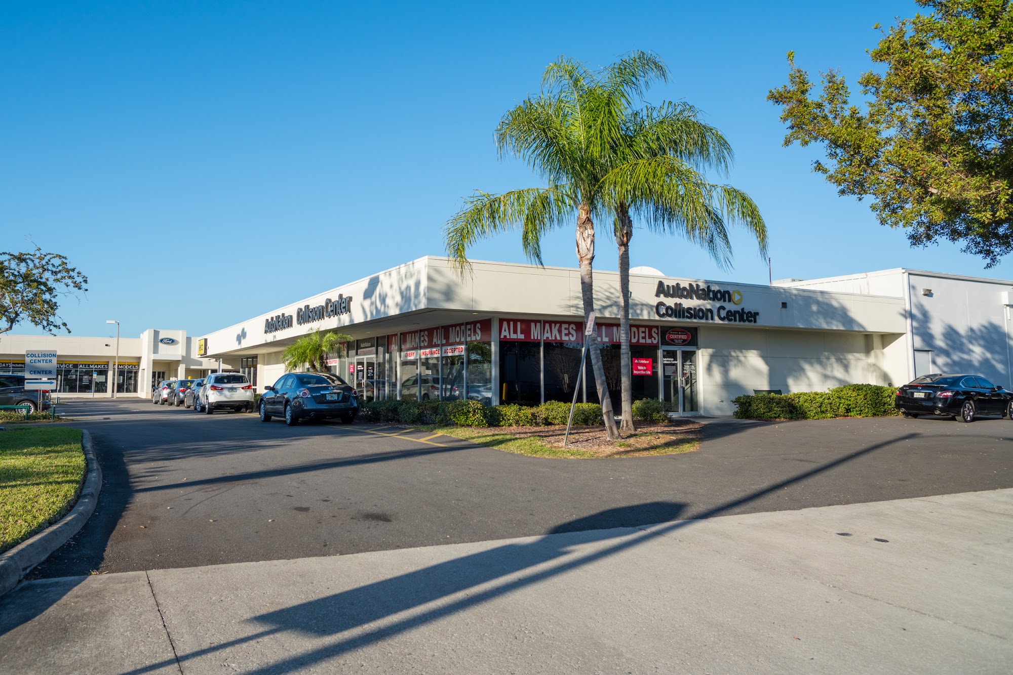 AutoNation Collision Center Pinellas Park