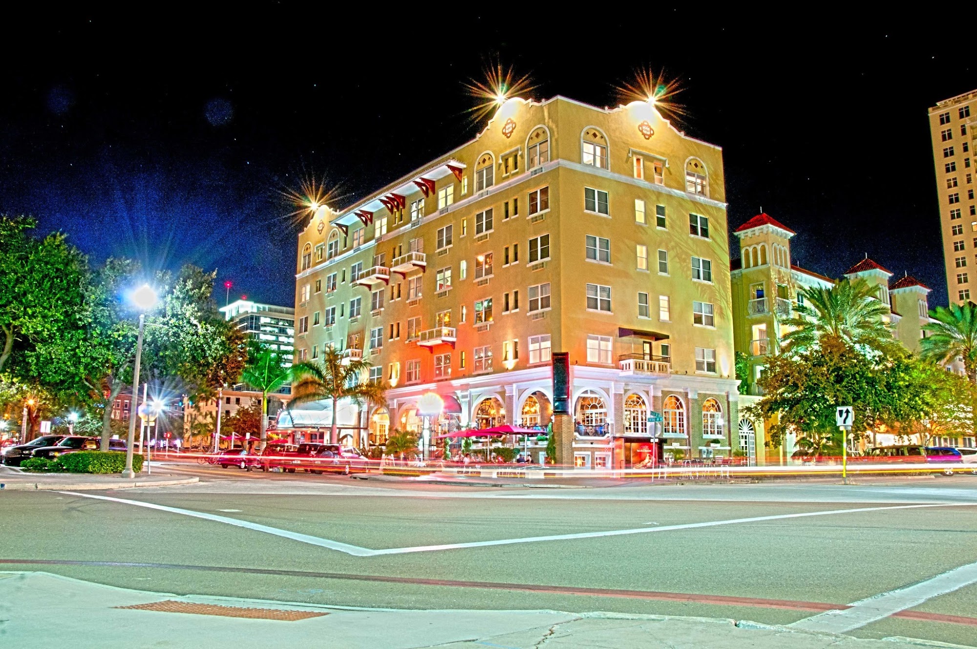 The Ponce De Leon Hotel