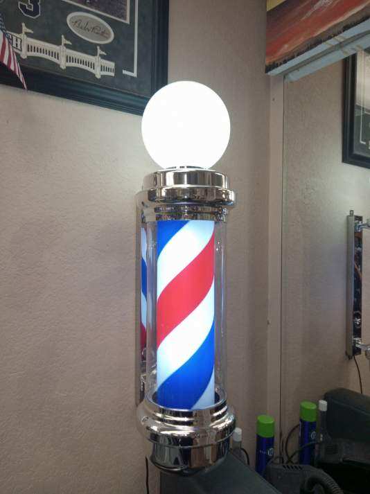 Pete's Barbershop