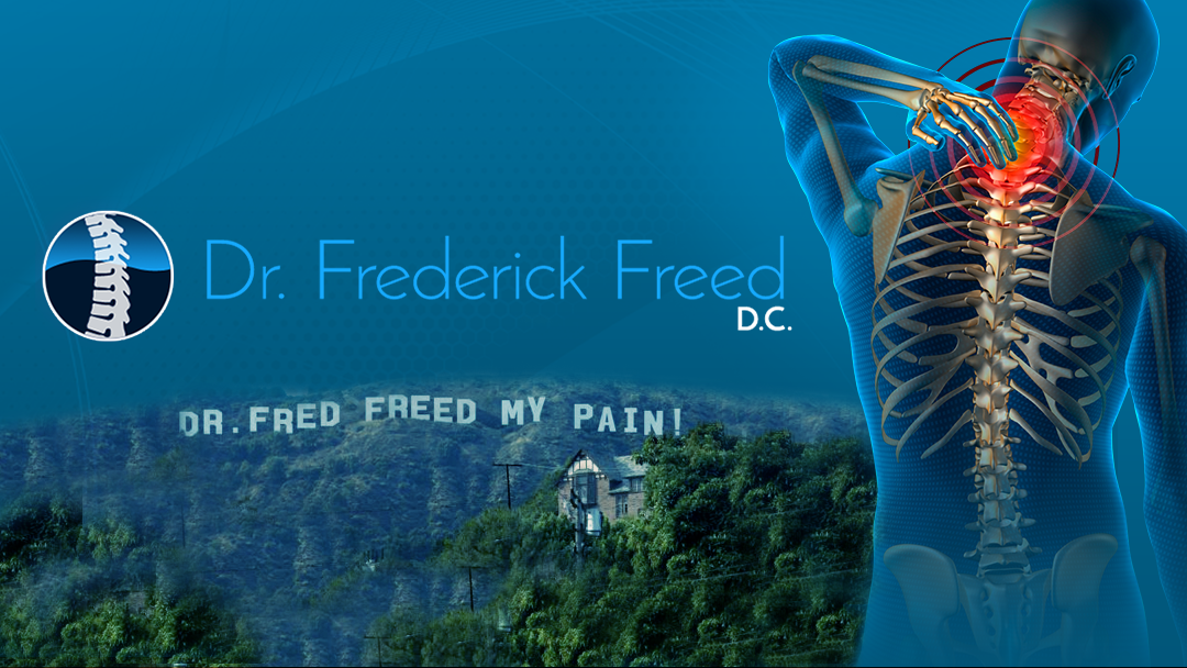 Dr. Fred Freed, D.C.