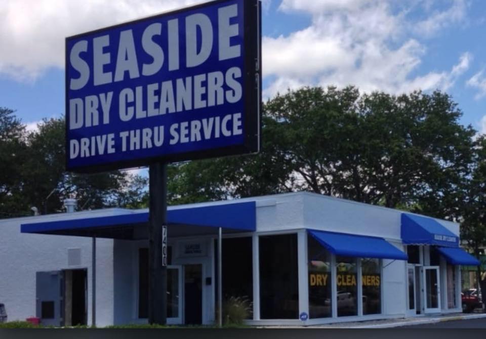 Seaside Drycleaners