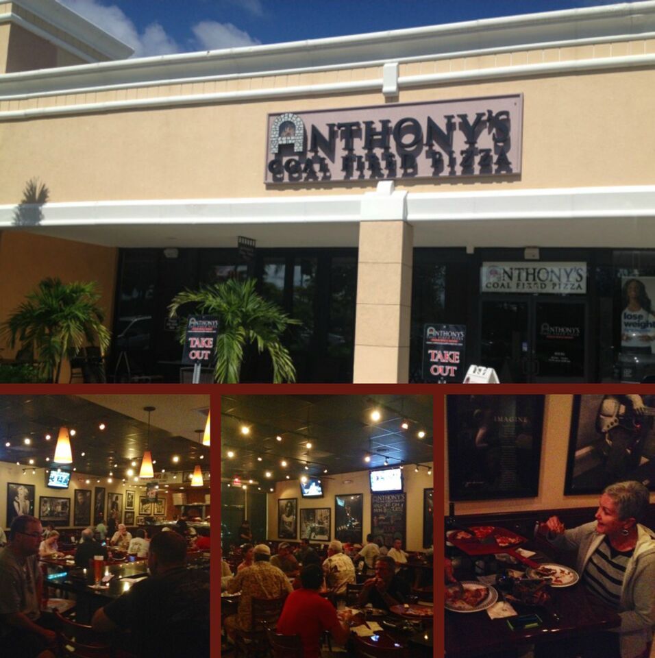 Anthony's Coal Fired Pizza & Wings