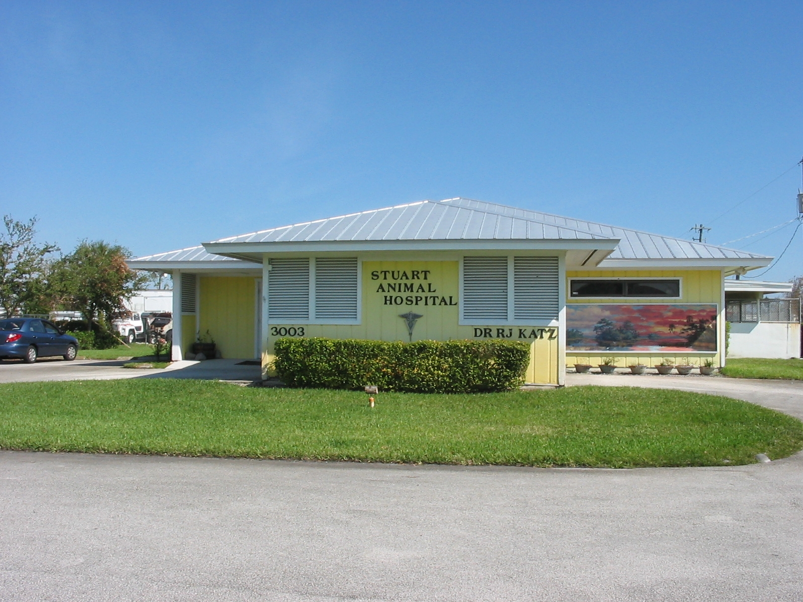 Stuart Animal Hospital