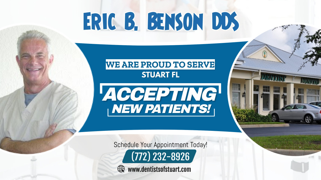 Eric B. Benson DDS