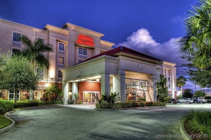 Hampton Inn & Suites Stuart-North