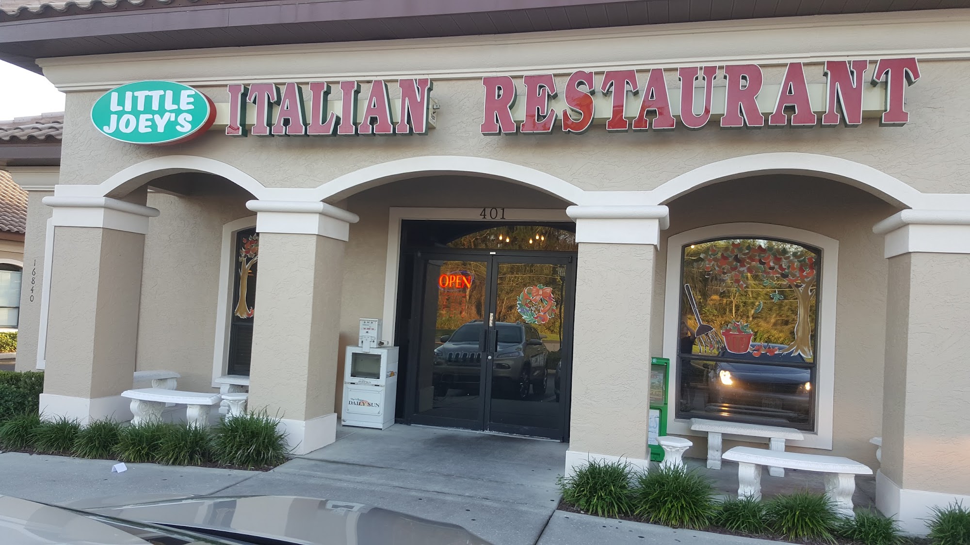 Little Joey's Italian Restaurant