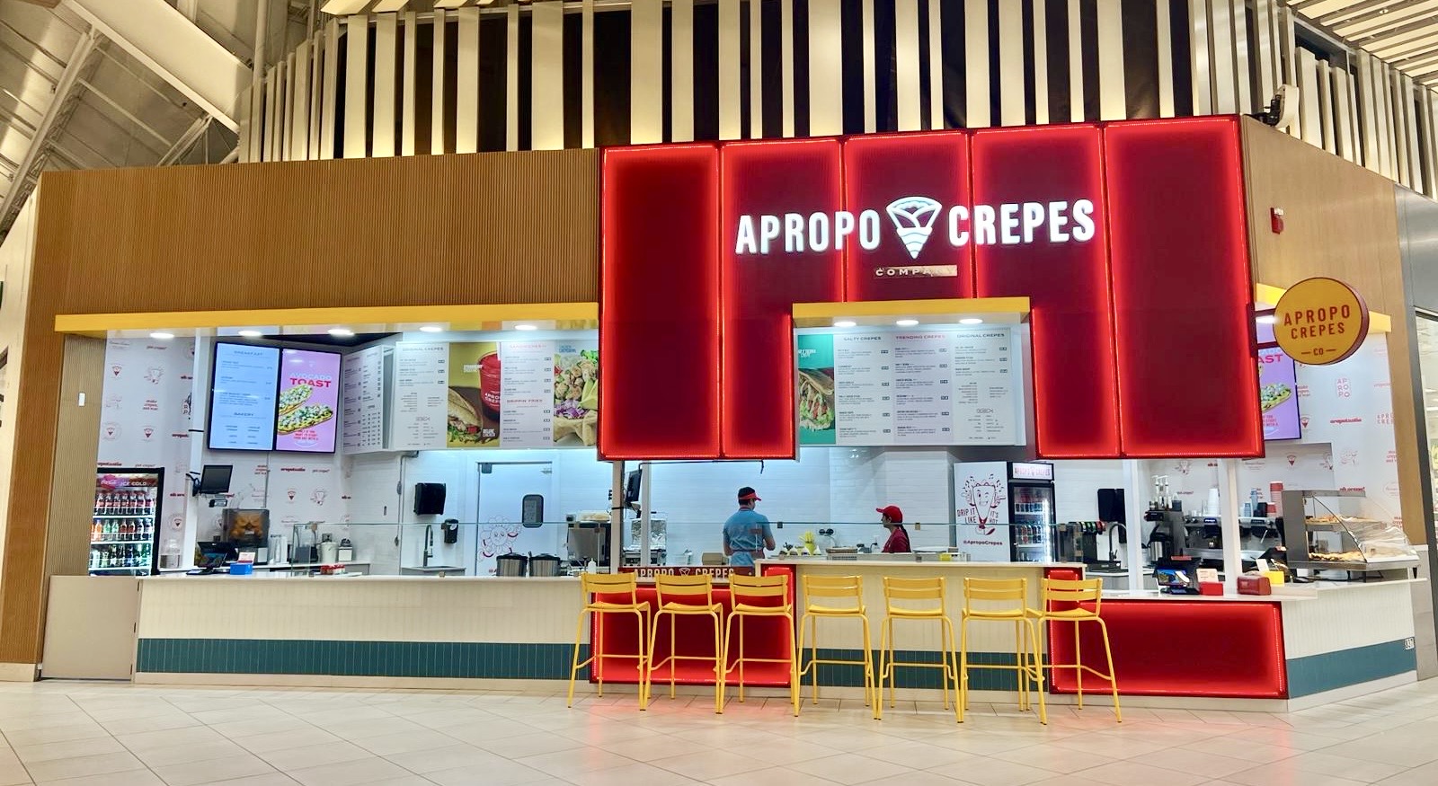 Apropo Crepes - Sawgrass Mills