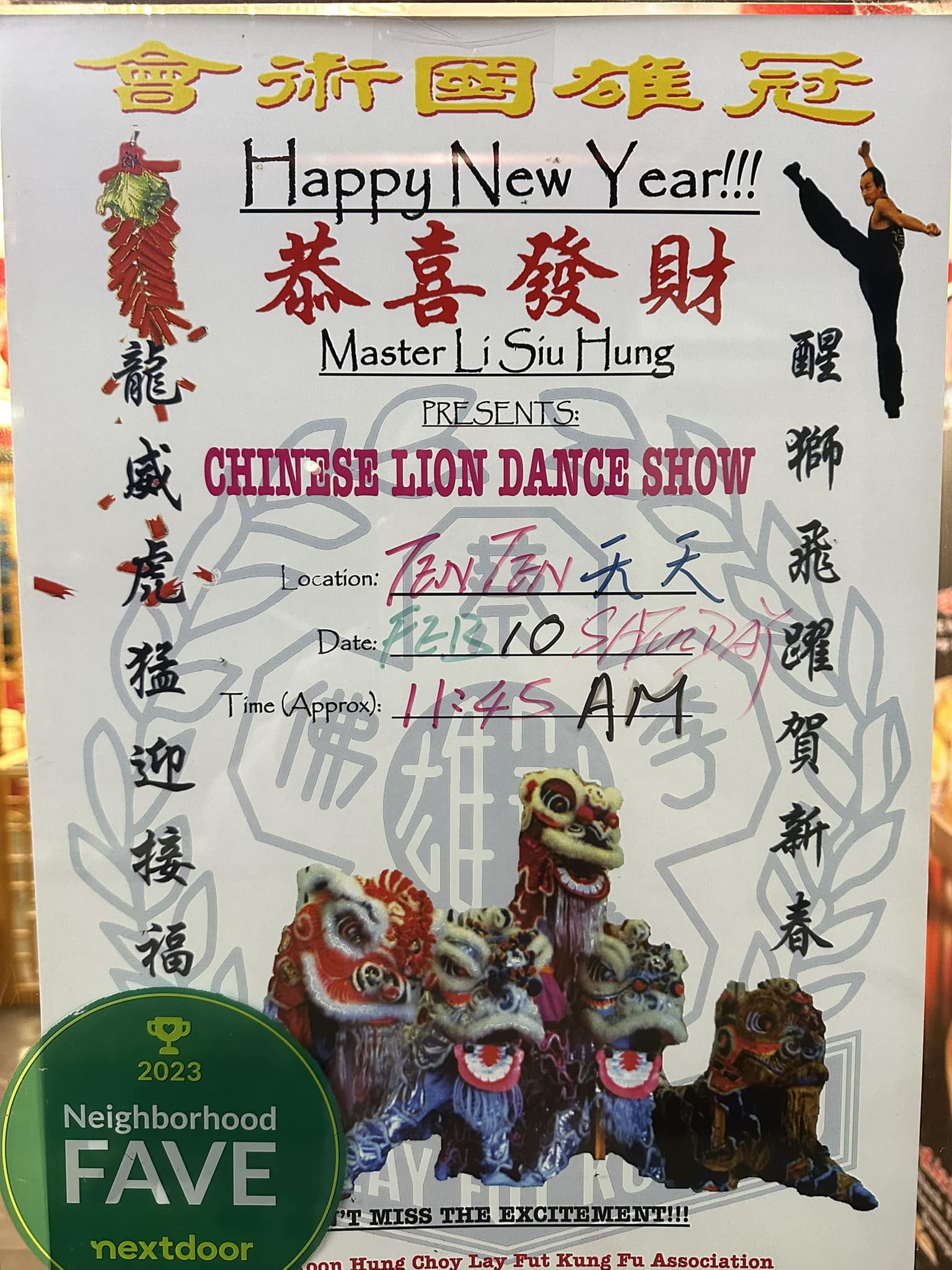 Photo credit: facebook