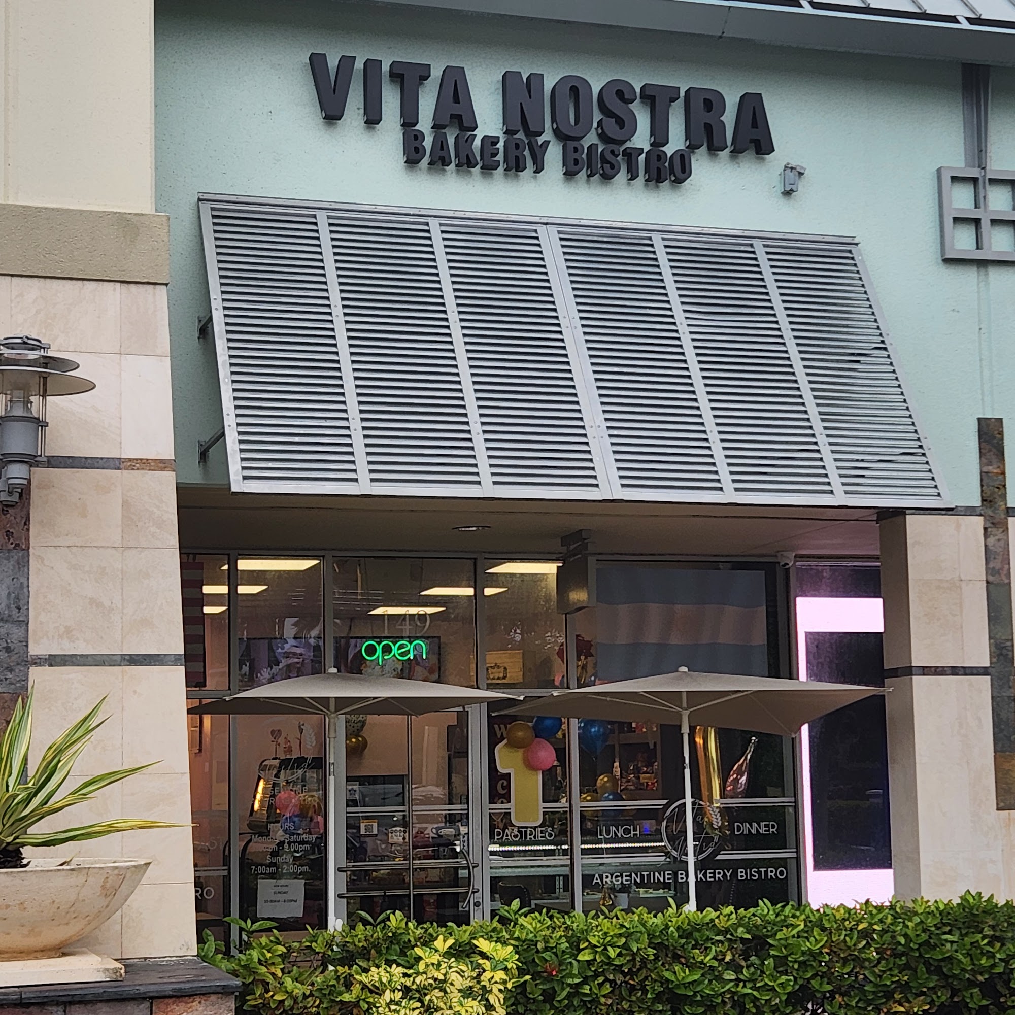 Vita Nostra Bakery Bistro