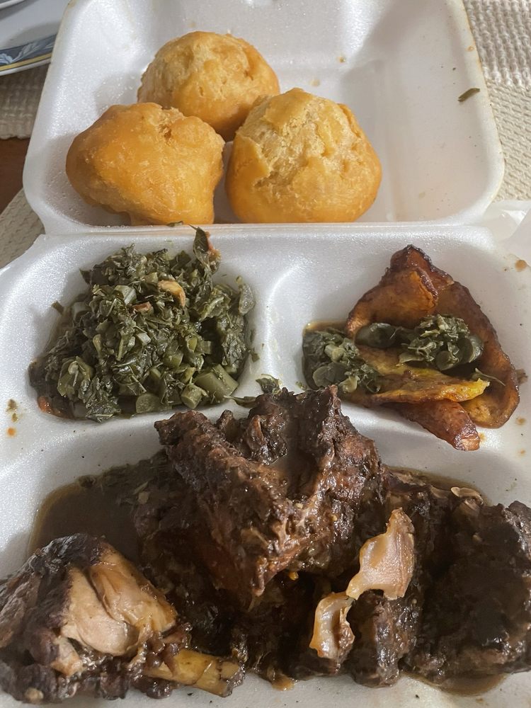 Knight's Kitchen Jamaican Restaurant