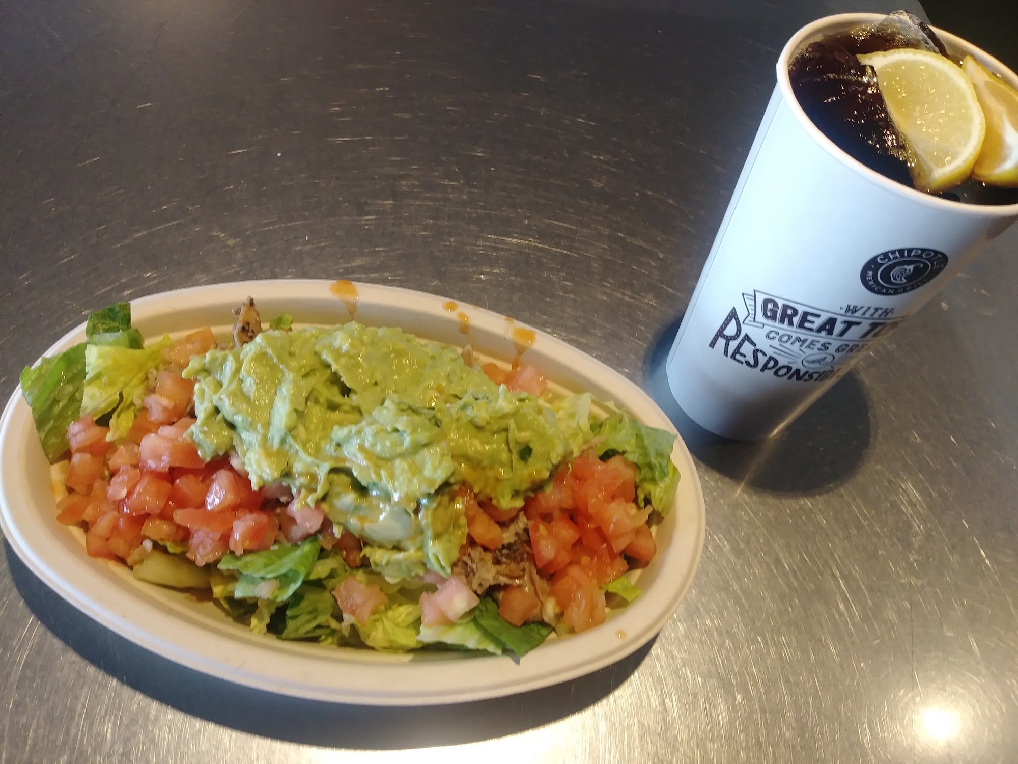 Chipotle Mexican Grill