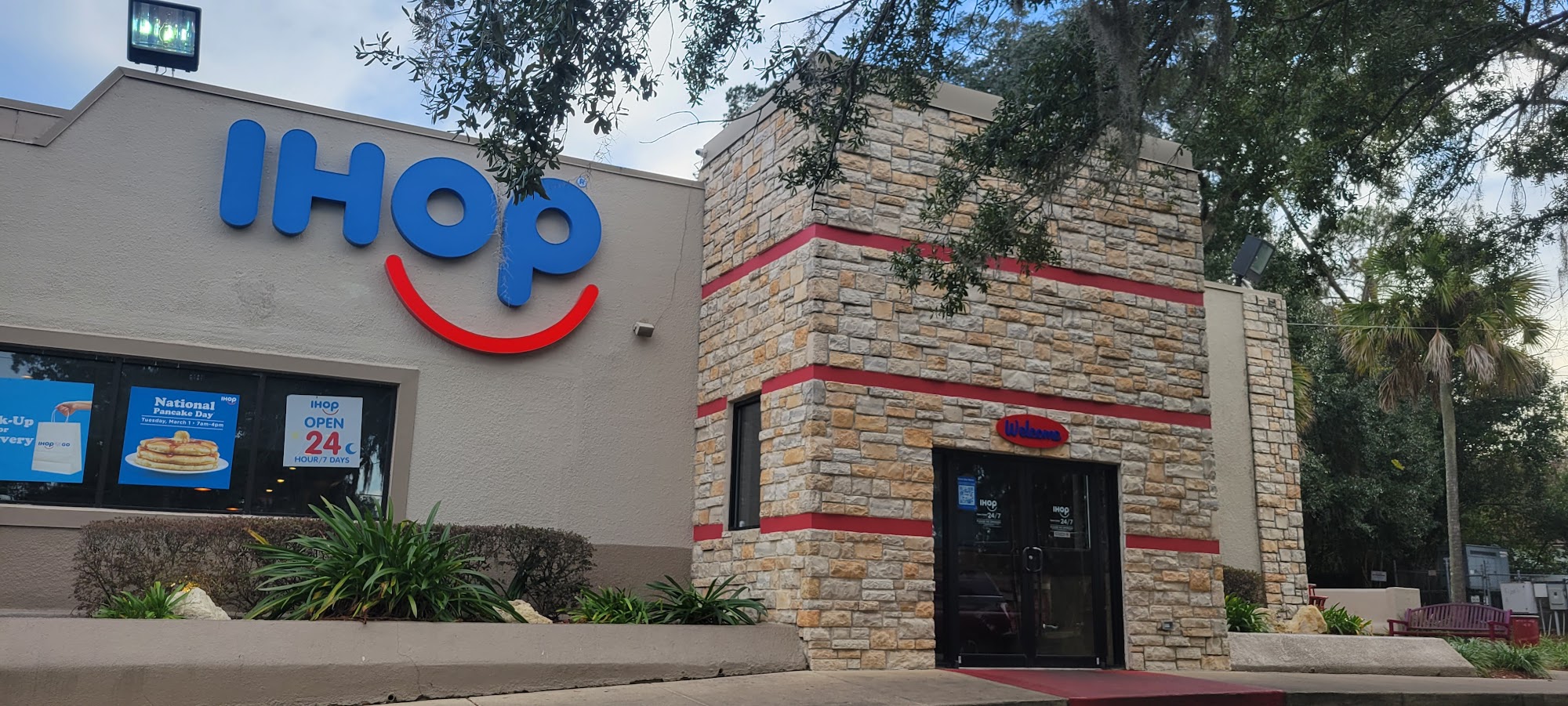 IHOP
