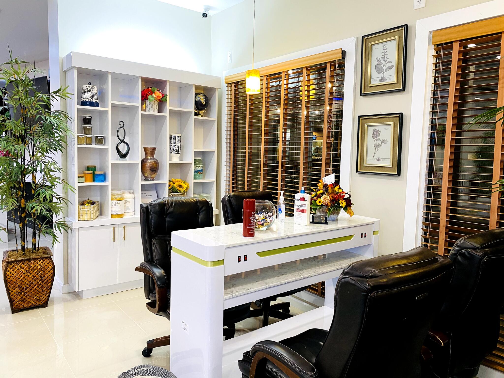 Classic Nail Spa and Salon